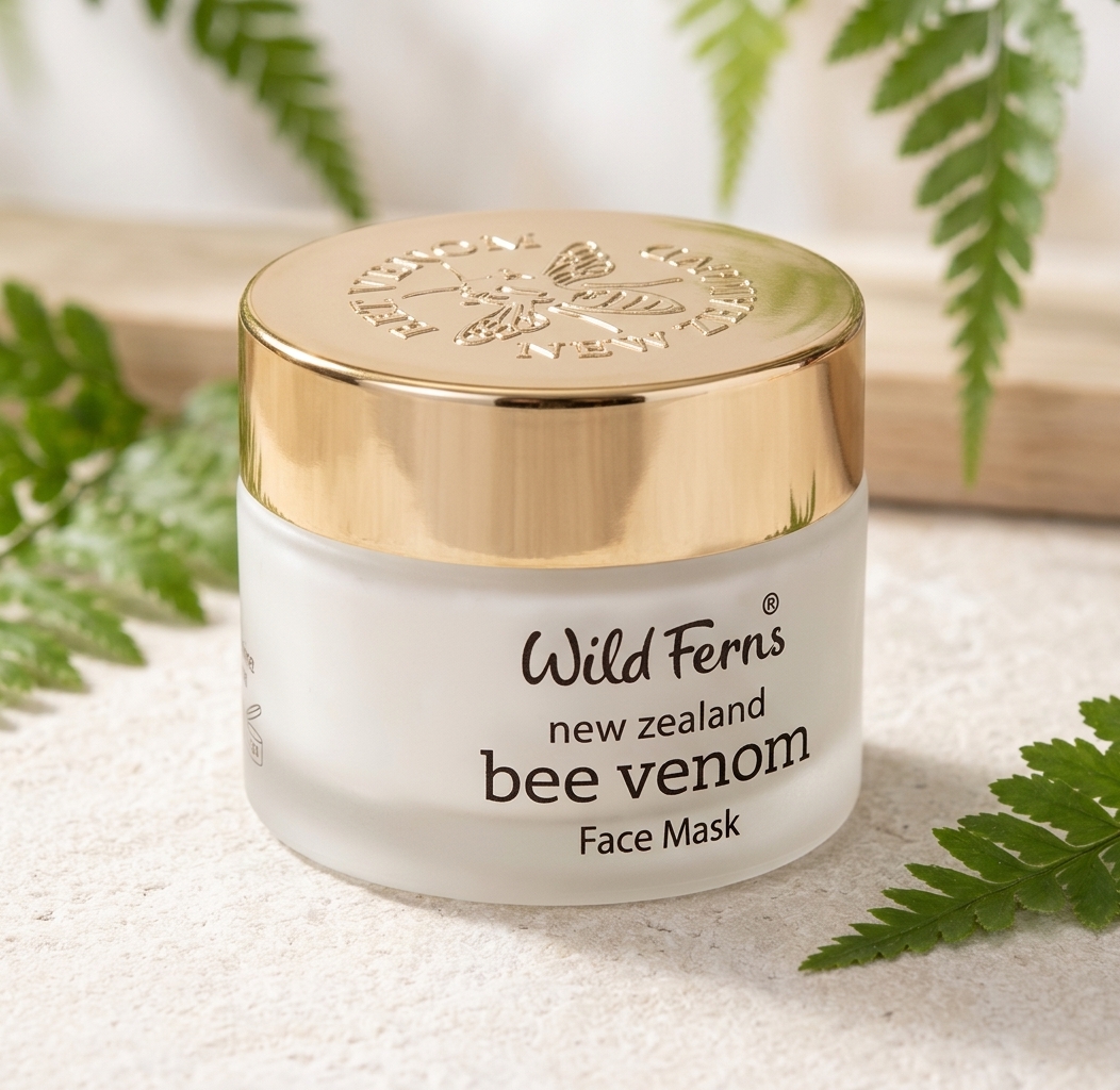 Bee Venom Face Mask, 47g