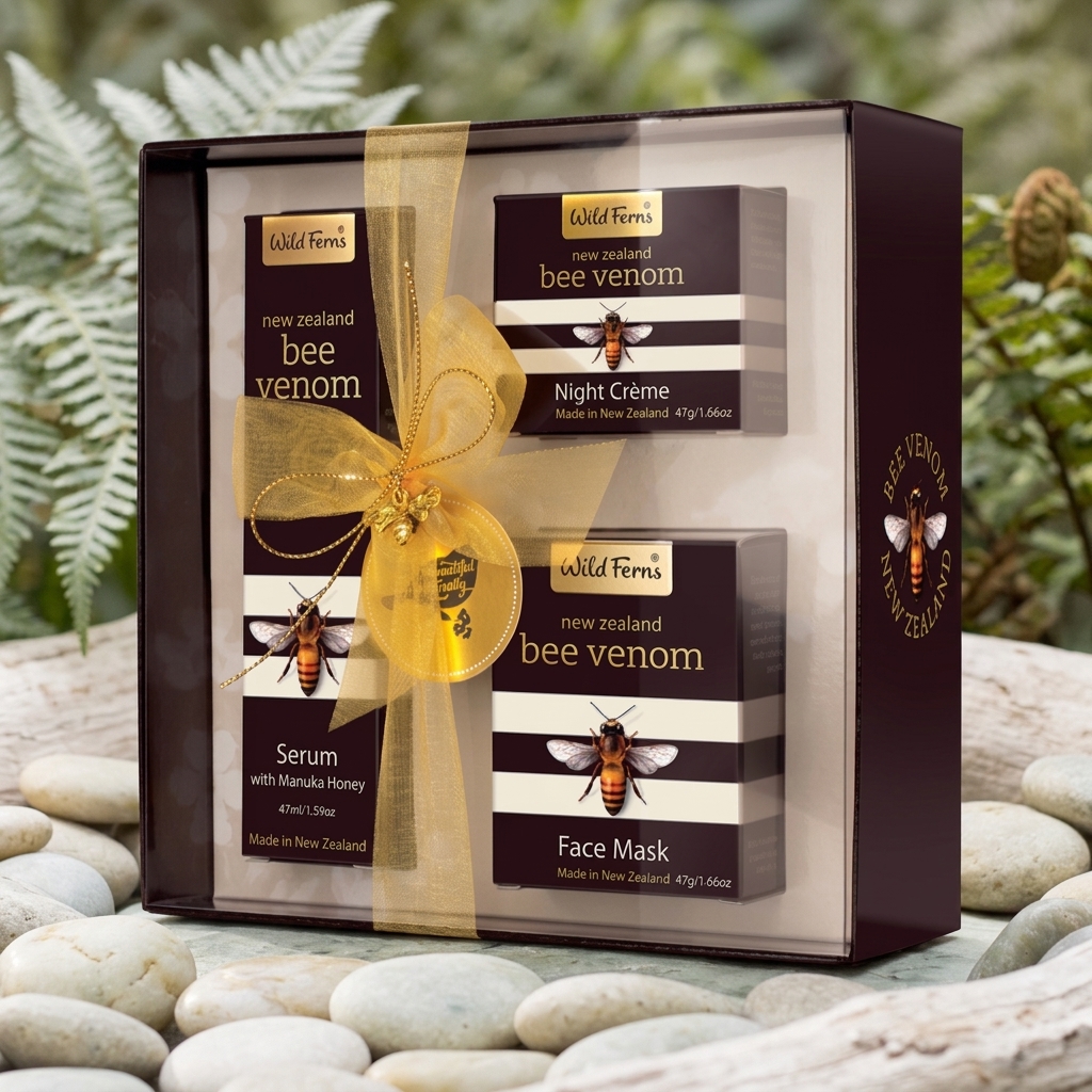 Bee Venom Gift Box