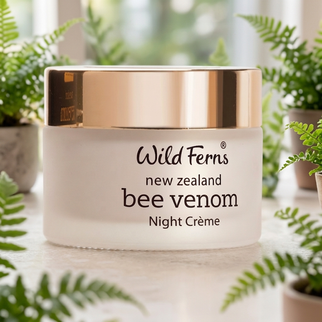 Bee Venom Night Crème, 47g