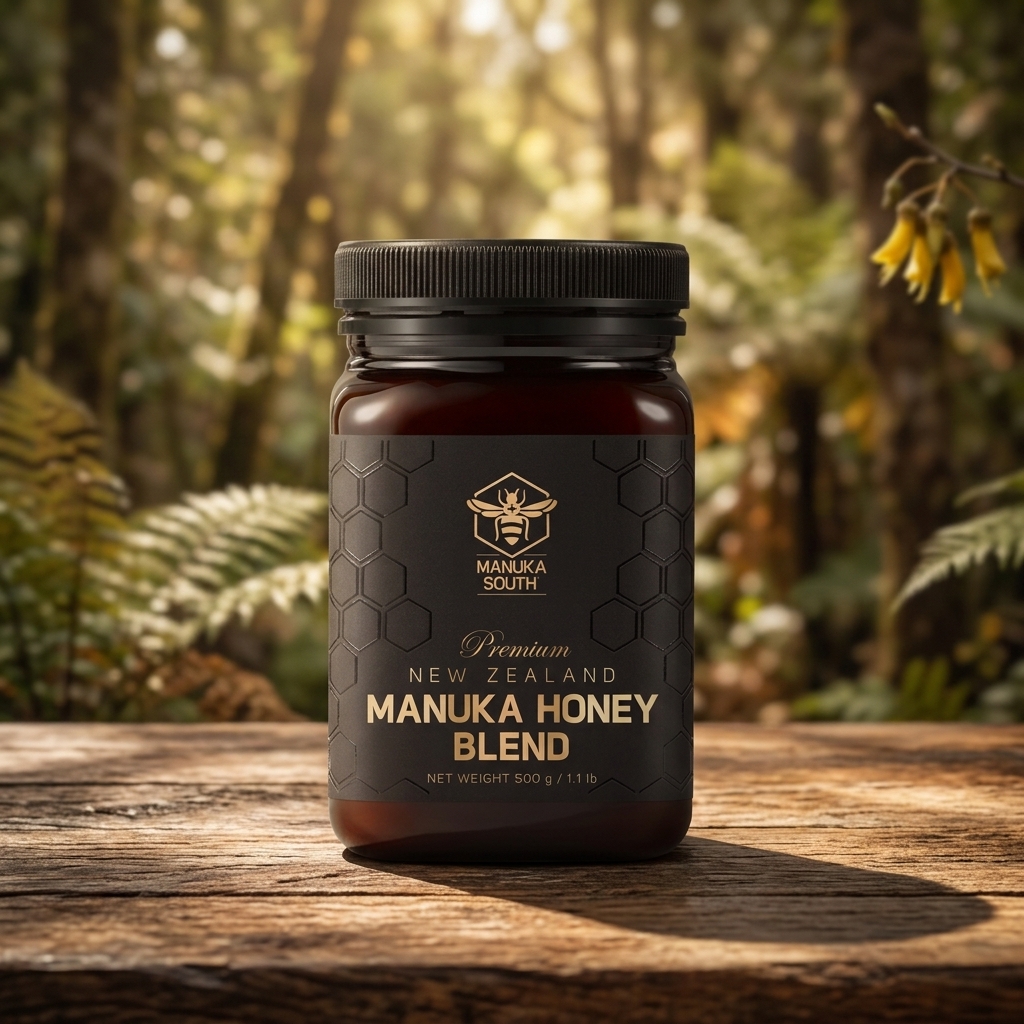 Blend Manuka Honey