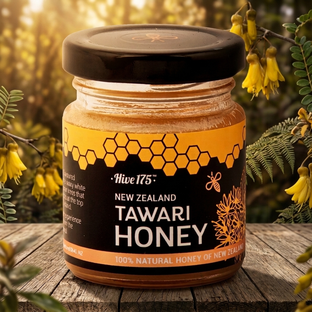 Hive 175 Honey Med Tawari 80g