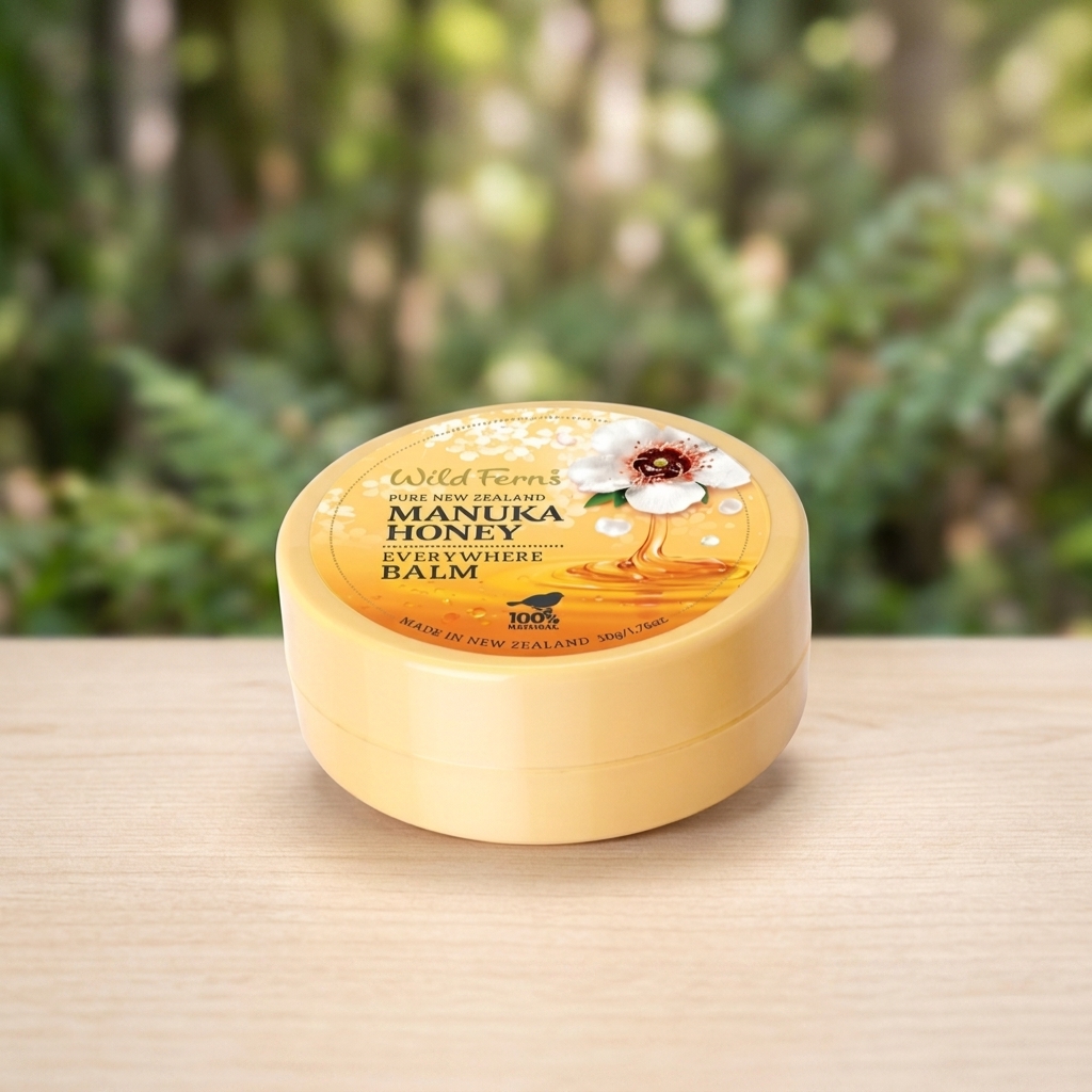 Manuka Honey Everywhere Balm, 50g
