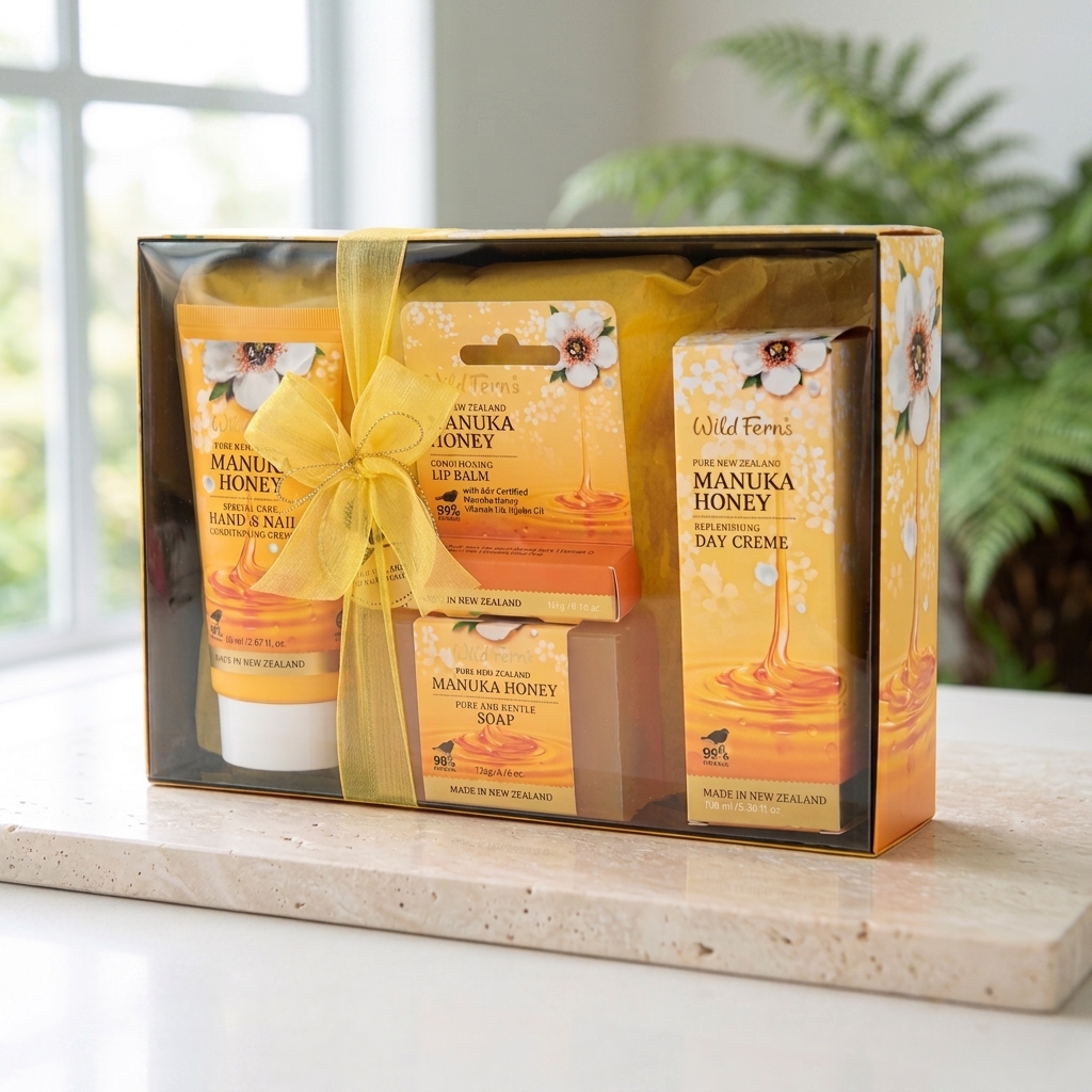 Manuka Honey Gift Box