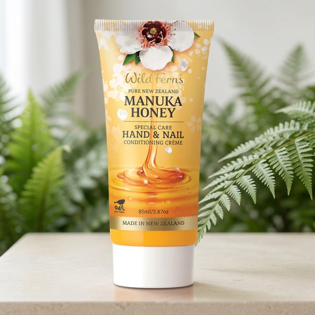 Manuka Honey Special Care Hand & Nail Conditioning Crème, 85ml