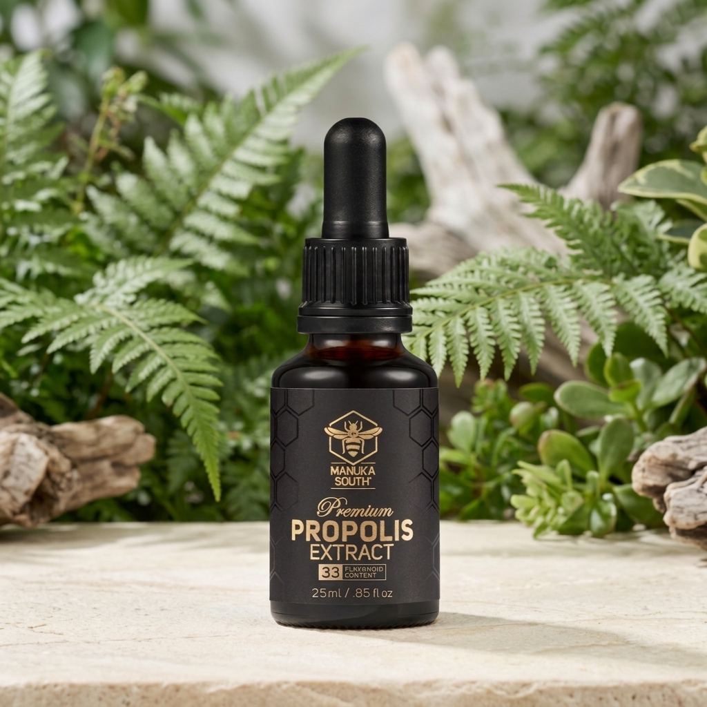 New Zealand Propolis