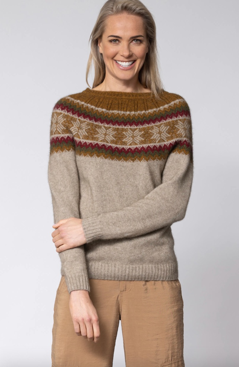 Norwdarn Sweater