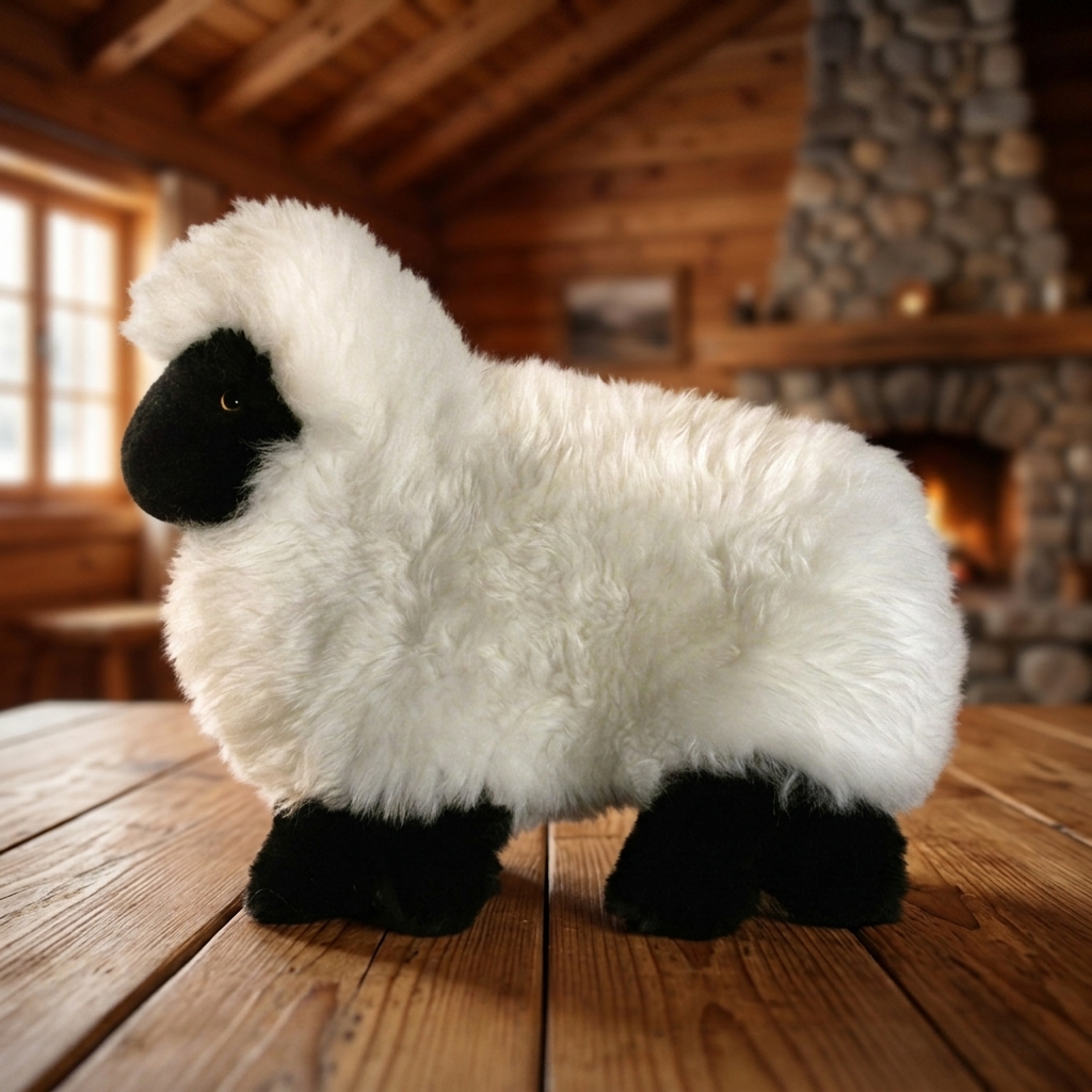 PJ Case Lamb