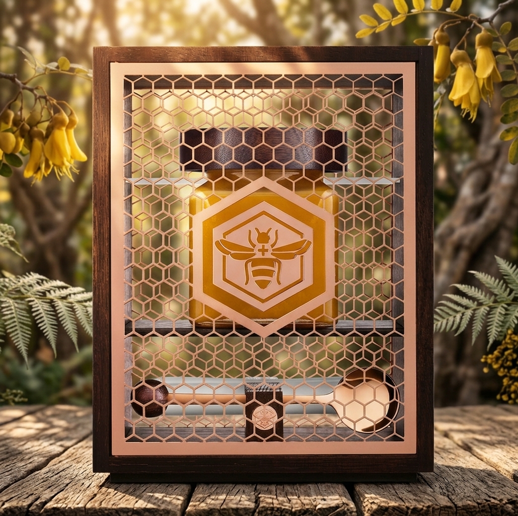 UMF 28+ Certified MGO 1445 Mānuka Honey